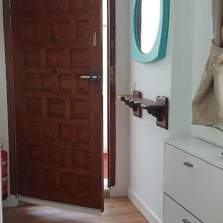 Hébergement de vacances Tipica Casa Sevillana En El Barrio De Triana