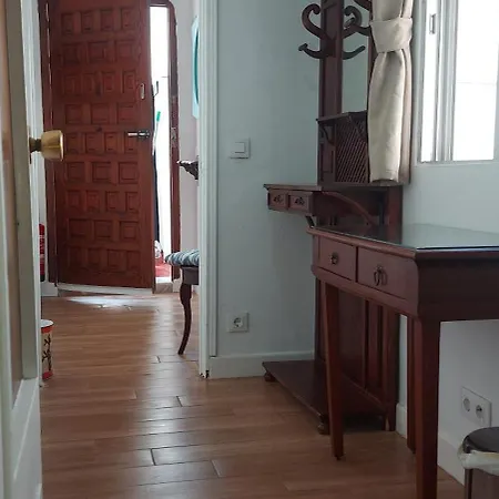 Tipica Casa Sevillana En El Barrio De Triana Hébergement de vacances