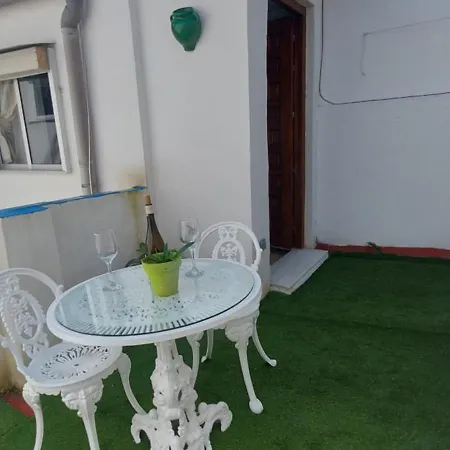 Hébergement de vacances Tipica Casa Sevillana En El Barrio De Triana Séville